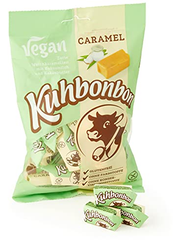 Kuhbonbon Vegano Classico Caramello Caramelle - 165 g