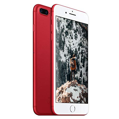 APPLE iPhone 7 Plus 128 GB Rosso
