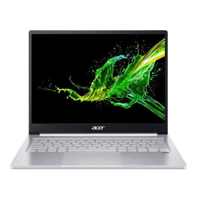 Acer Swift 3 (SF313-53-76ZF) - QHD IPS, Intel i7-1165G7 Evo, 16 GB RAM, 1TB SSD, Windows 11
