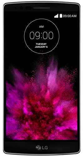 LG H955 G Flex2 Smartphone, 16GB, Argento [EU]