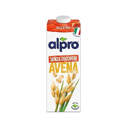 Alpro Bevanda all'Avena 100% Vegetale, 1L