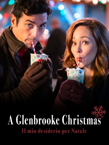 A Glenbrooke Christmas - Il mio desiderio per Natale