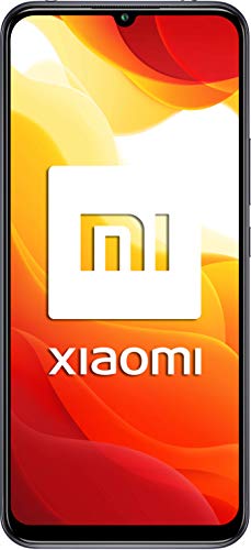 Xiaomi Mi 10 Lite 5G Smartphone, 6 GB + 128 GB, 6.57'', AMOLED, 48 MP Quad-Camera, 4160mAh, Grigio (Cosmic Grey)