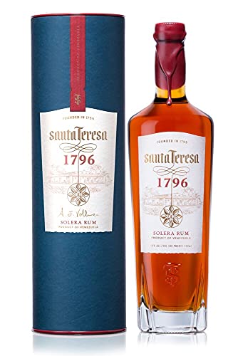 Santa Teresa Rum Venezuelano Solera, 700 ml