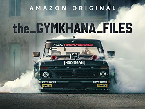 Gymkhana Files - Stagione 1