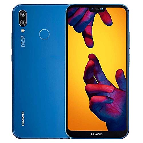 Huawei P20 Lite Smartphone 5.84' FHD+ 64GB, Dual SIM, Blu (Klein Blue)