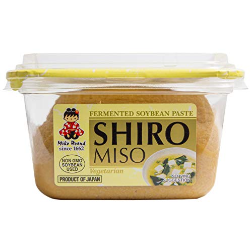 Miyasaka Miyasaka Shiro Miso Bianco - 300 Gr