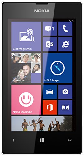 Nokia Lumia 520 bianco