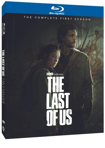 THE LAST OF US - STAGIONE 1 (BS)