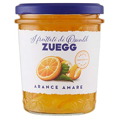 Zuegg Marmellata di Arance Amare, 330g