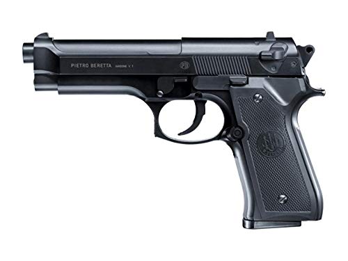 Pistola Softair A Molla Beretta M92 FS Metallo (0,5 Joule)