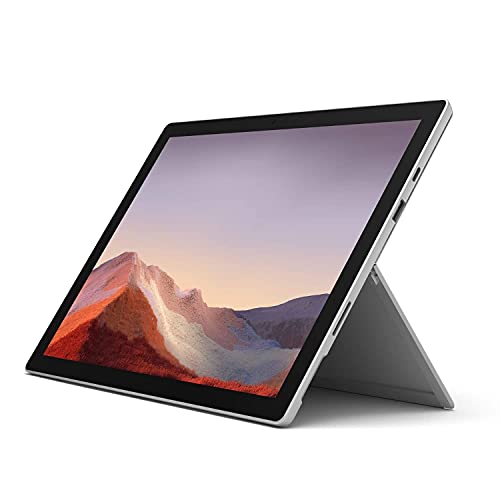 Microsoft Surface Notebook Pro 7 (Windows 10, touchscreen da 12,3', Intel Core i5, 8 GB di RAM, SSD da 256 GB, Platinum)