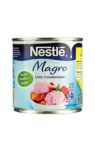 Nestlé, Latte Condensato, Magro, 387 gr
