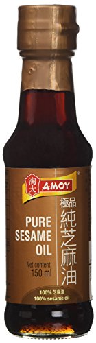 Amoy Olio di Sesamo Puro - 150 ml