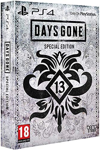 Days Gone Special Edition - PlayStation 4