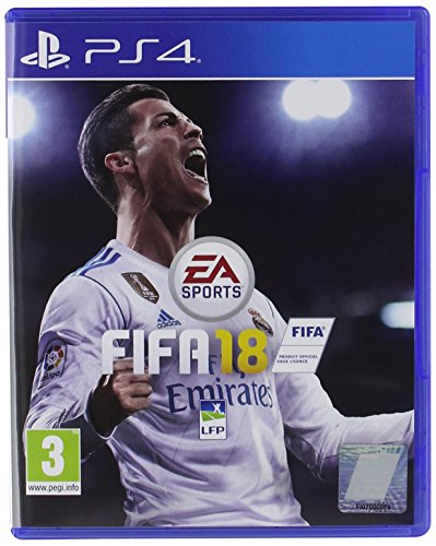FIFA 18 - PlayStation 4 [Edizione: Francia]