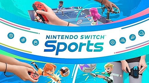 Nintendo Switch Sports edizione UK