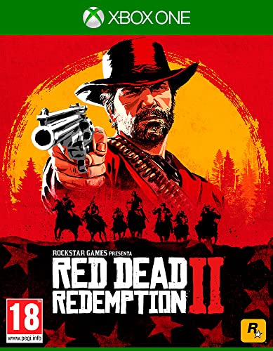 Red Dead Redemption 2 - Xbox One - Xbox One [Edizione: Spagna]