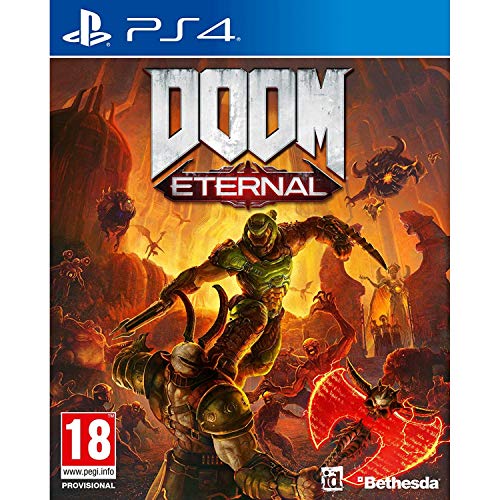 Doom: Eternal - PlayStation 4 [Edizione: Regno Unito]