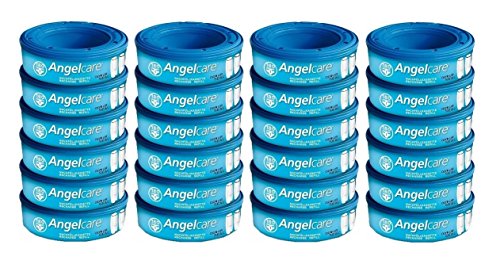 Angelcare Nappy Disposal System refill Cassettes