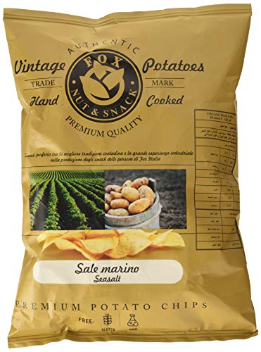 FOX Natural Quality Vintage Potatoes Sale Marino - 40 g