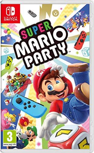 SUPER MARIO PARTY - Nintendo Switch