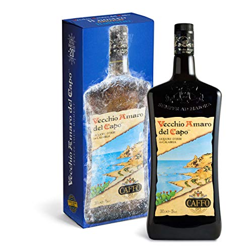 Vecchio Amaro del Capo Liquore d'Erbe di Calabria Caffo, 300 cl