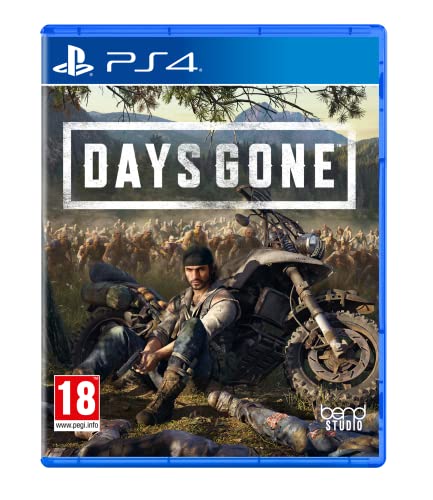 JUEGO SONY PS4 DAYS GONE