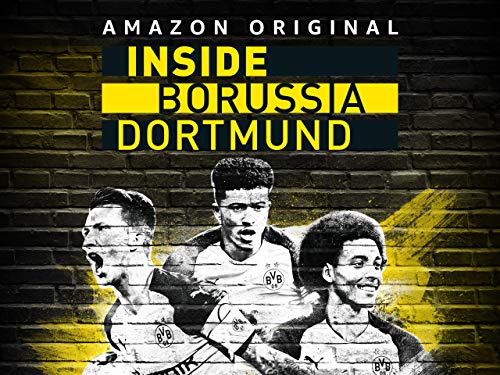 Inside Borussia Dortmund - Stagione 1