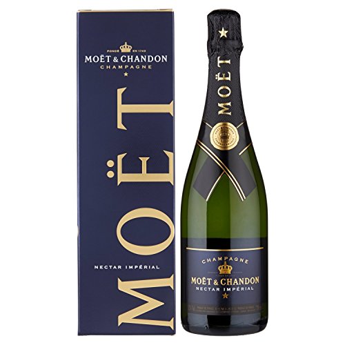 Champagne Nectar Impérial, Moët & Chandon con astuccio - 750 ml