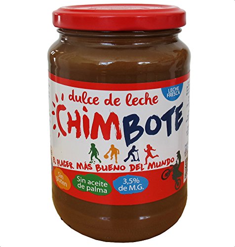 Chimbote Dulce de Leche Caramel 430g