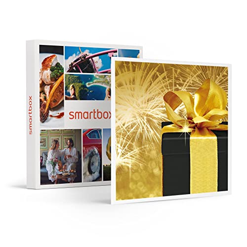 Smartbox - cofanetto regalo per uomo o donna - Un compleanno super! - idee regalo compleanno - 1 notte con colazione e cena o pausa relax o momento speciale per 2 persone