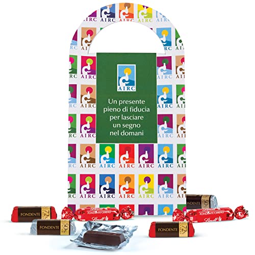 Cioccolatini della Ricerca AIRC (con donazione aggiuntiva 2€)