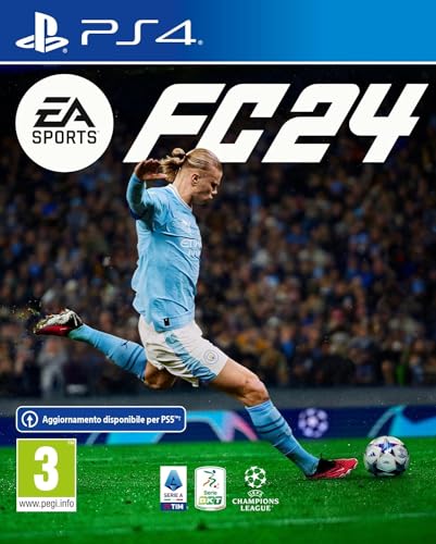 EA SPORTS FC 24 Standard Edition PS4 | Videogiochi | Italiano