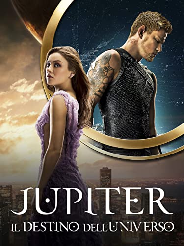 Jupiter: Il destino dell'universo