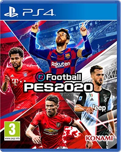 eFootball PES 2020 - Playstation 4