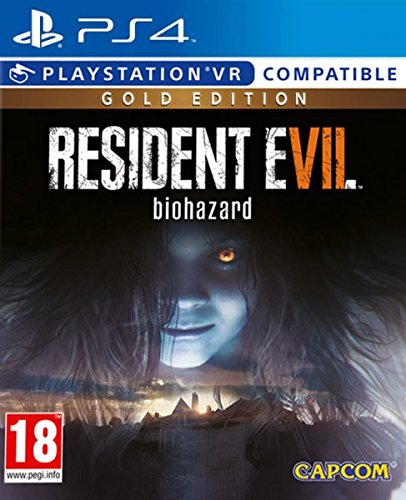 Resident Evil 7: Biohazard - Gold Edition - PlayStation 4