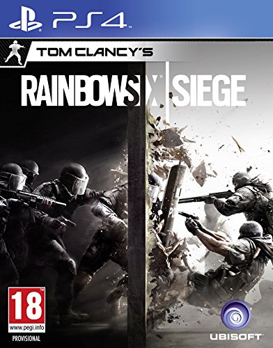 Tom Clancy's Rainbow Six Siege - PlayStation 4 (PS4) Lingua italiana