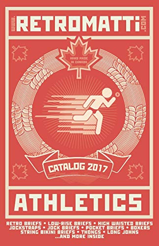 retromatti athletics catalog 2017