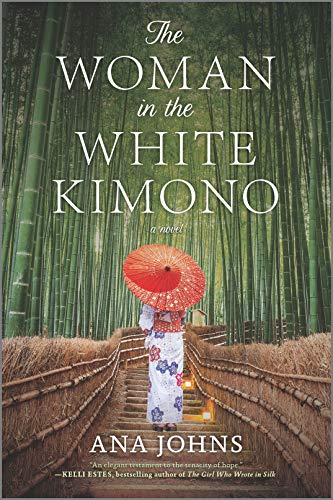 The Woman in the White Kimono: A Novel (English Edition)