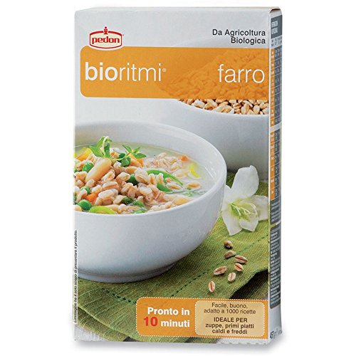 Bioritmi Farro Precotto - 30 g