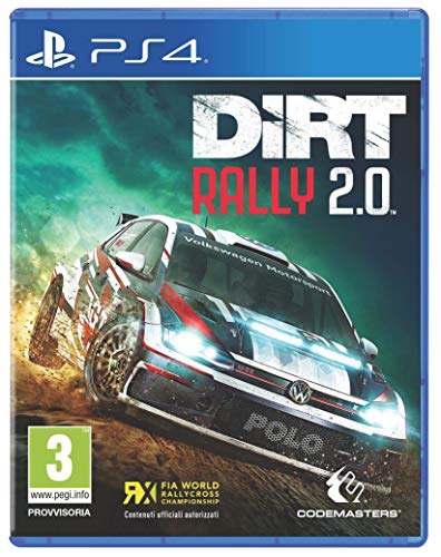 DiRT Rally 2.0 - Day-one Edition - PlayStation 4 - Italiano