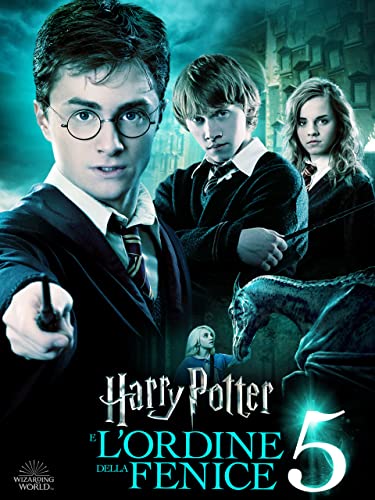 Harry Potter E L'Ordine Della Fenice