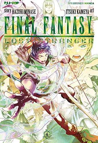 Final Fantasy. Lost stranger (Vol. 4)