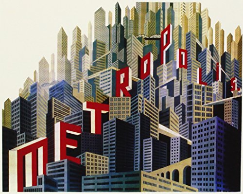 Metropolis (Reconstructed & Restored): Masters Of Cinema [Fritz Lang] [Edizione: Regno Unito] [Edizione: Regno Unito]