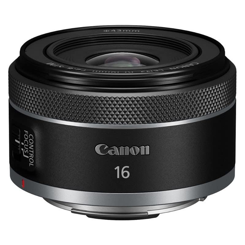 CANON Objectif RF 16mm F2.8 STM