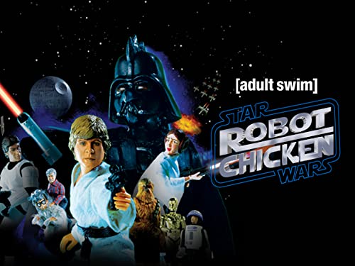 Robot Chicken Star Wars Special 2007