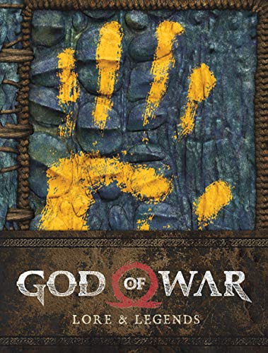 Dark Horse Books God of War: Lore and Legends: Lore & Legends