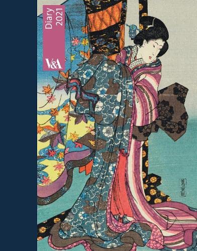 V&A Desk Diary 2021: Kimono