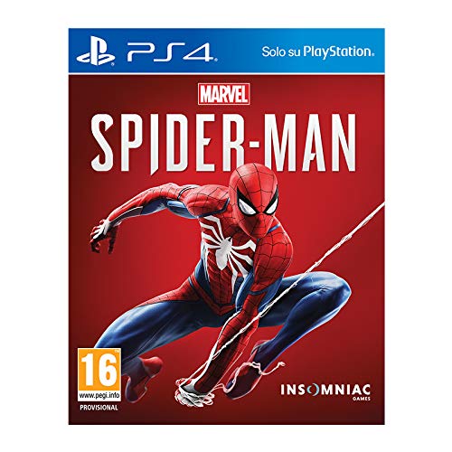 Mr Cartridge Gioco per PS4 Marvel's Spider-Man - Playstation 4